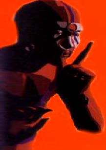 Iwazaru Killer7