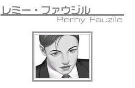 Remy Fauzlie